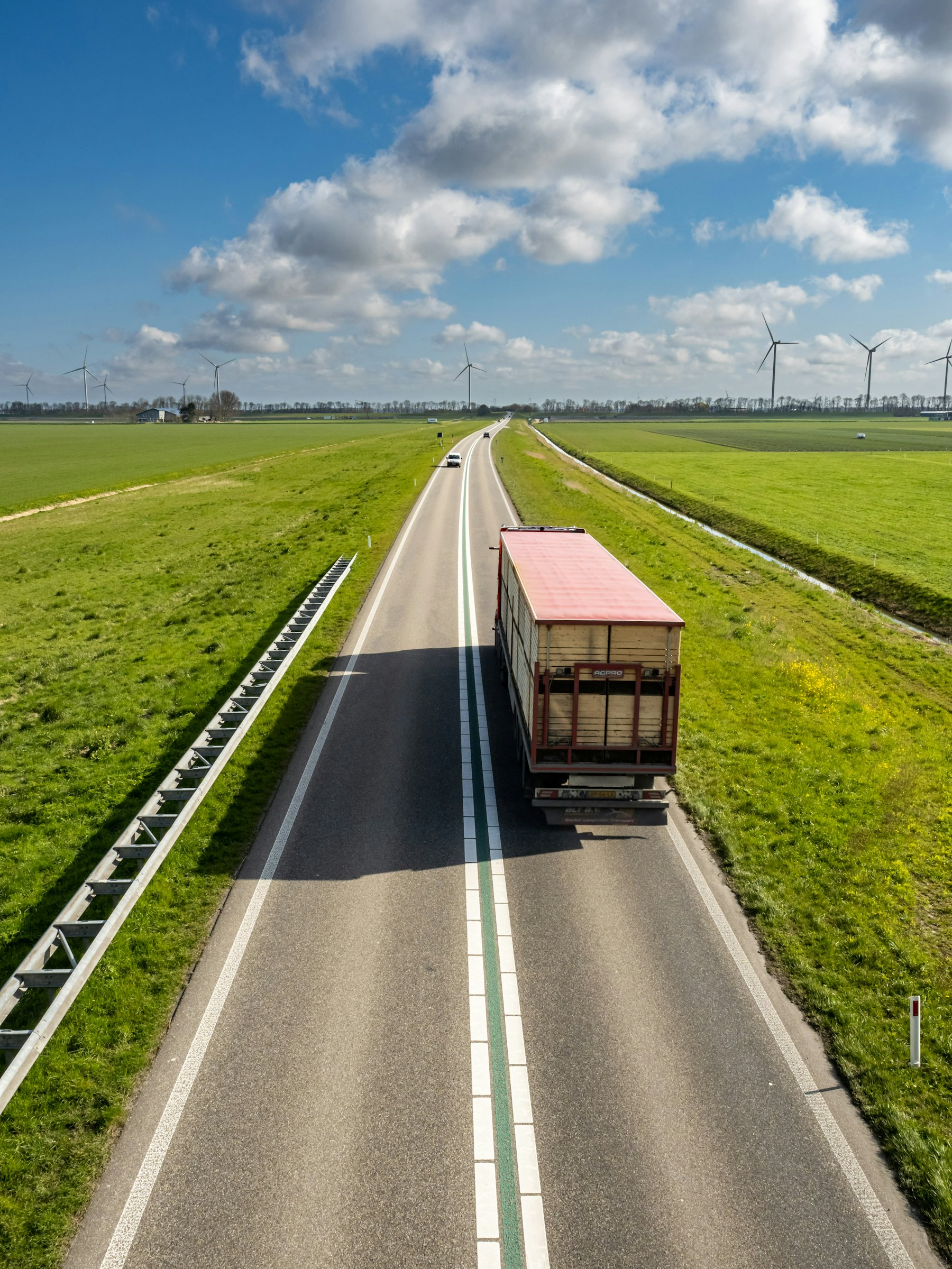 Piattaforma logistica unificata