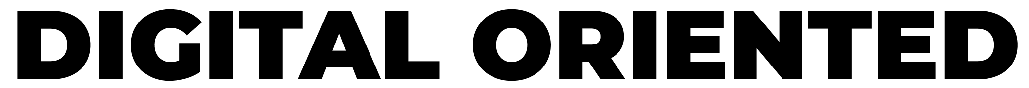 Digital Oriented